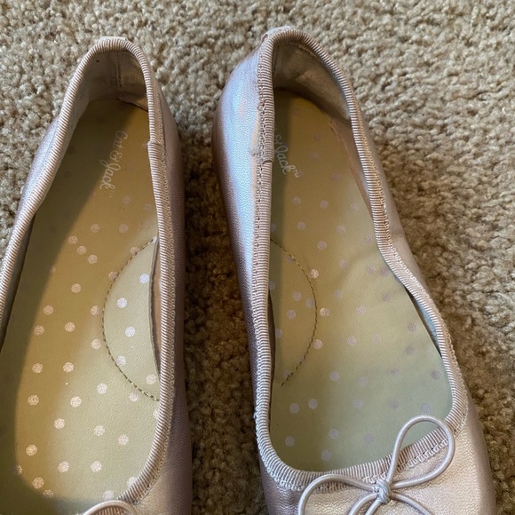 CAT & JACK - PINK FLATS - Picture 3 of 4